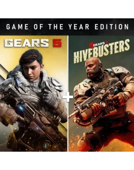 Gears 5 Game of the Year Edition (Steam Gift Россия)