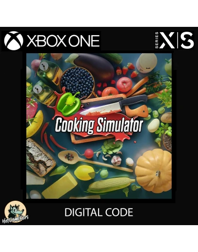 Cooking Simulator XBOX Игровой Ключ Код
