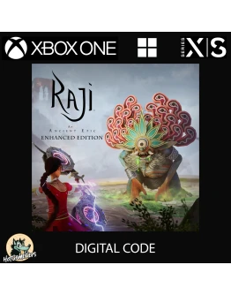 Raji: An Ancient Epiс XBOX / WINDOWS Ключ Код