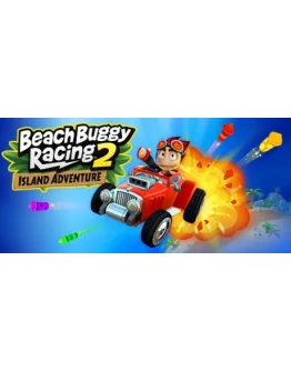 Beach Buggy Racing 2 (Steam Gift Россия)