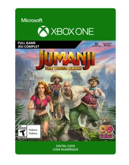 Джуманджи XBOX KEY (XBOX ONE) КЛЮЧ