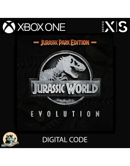 Jurassic World Evolution: Jurassic Park Edition XBOX