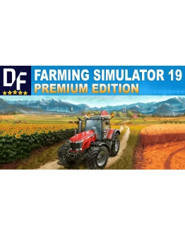 Farming Simulator 19 Premium STEAM-АККАУНТ +