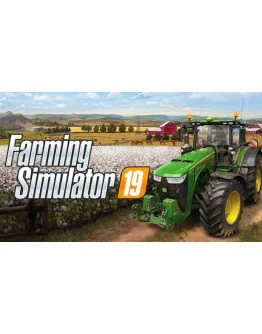 Farming Simulator 19 Premium STEAMна 90 дней