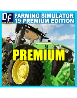 FARMING SIMULATOR 19PREMIUMSTEAM АККАУНТ GLOBAL