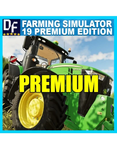 FARMING SIMULATOR 19PREMIUMSTEAM АККАУНТ GLOBAL