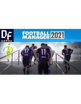 Football Manager 2021+Editor+DLCна 90 дней