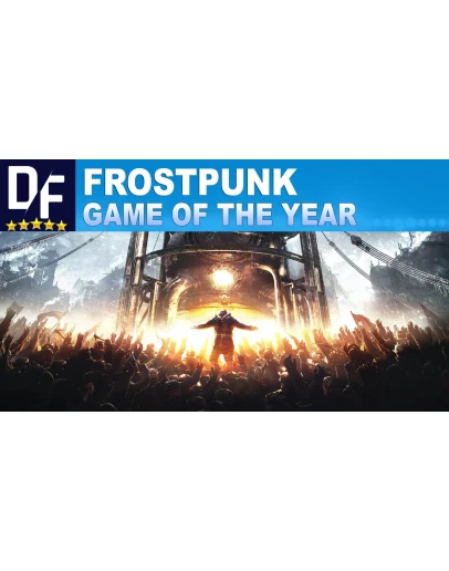 Frostpunk GOTY STEAM-АКТИВАЦИЯ + КЕШБЕК + ПОДАРОК