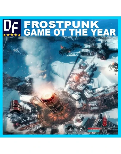 FROSTPUNKGOTYВСЕ DLCSTEAMPC