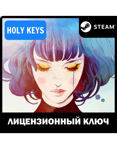 GRIS Steam Ключ РФ-МИР +