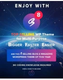 Soledad 8.4.3 - Русификация премиум темы