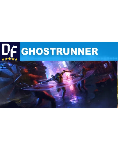GHOSTRUNNER STEAM-АККАУНТ на 90 дней