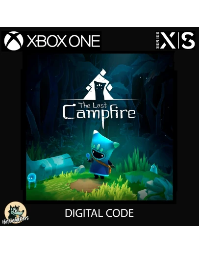 The Last Campfire XBOX Игровой Ключ Код