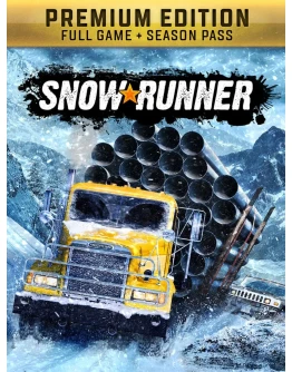 SnowRunner 1-Year Anniversary Edition Аренда Epic Games