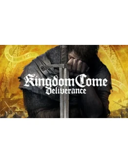 Kingdom Come: Deliverance +ВСЕ DLC STEAMна 90 дней