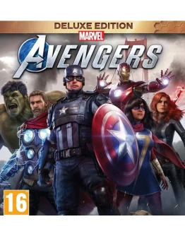 MARVELS AVENGERS: DELUXE EDITIONSTEAM АККАУНТ