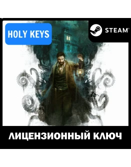Call of Cthulhu Steam Ключ Global +