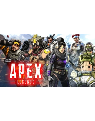 Apex Legends от 5-10 Level Полная смена данных