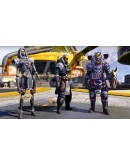 Apex Legends от 5-10 Level Полная смена данных