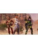 Apex Legends от 5-10 Level Полная смена данных