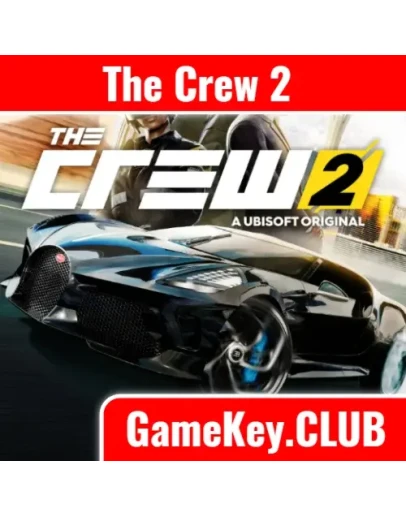 The Crew 2 (Оффлайн) Region Free на 90 дней