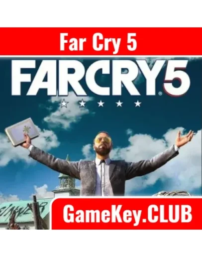 Far Cry 5 Оффлайн Region Free на 90 дней