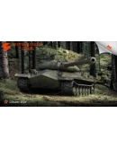 WoT (RU) от 10-15 Прем Танков - на 90 дней