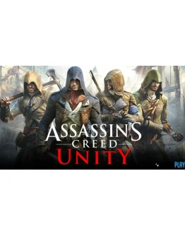 Assassins Creed: Unity Оффлайн на 90 дней