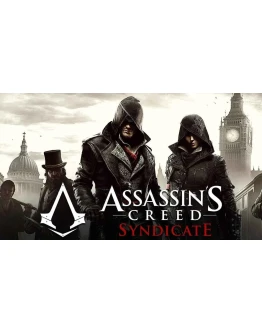 Assassins Creed: Syndicate Оффлайн на 90 дней