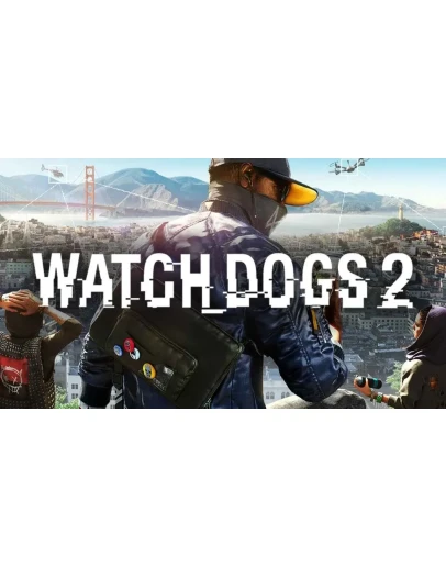 Watch Dogs 2 (Оффлайн) Region Free на 90 дней