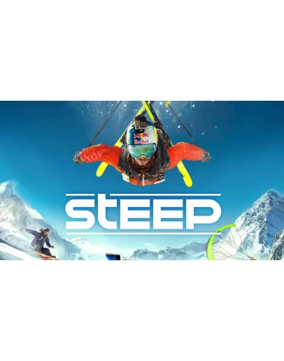 STEEP (Оффлайн) Region Free на 90 дней