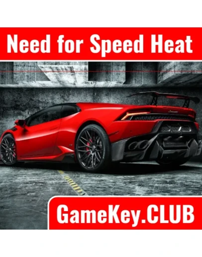 Need for Speed Heat Оффлайн EA на 90 дней