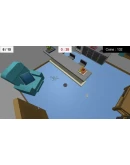 Aggressive Robot Vacuum (Steam key/Region free)