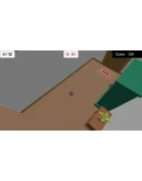 Aggressive Robot Vacuum (Steam key/Region free)