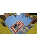 Aggressive Robot Vacuum (Steam key/Region free)