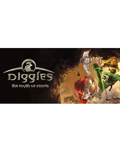 Diggles: The Myth of Fenris - Steam Access OFFLINE