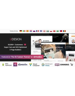 uDesign 4.7.2 - Русификация премиум темы