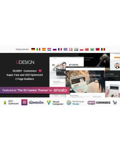 uDesign 4.7.2 - Русификация премиум темы