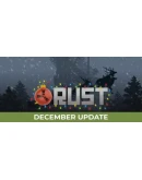 RUSTПервая почта и смена данных