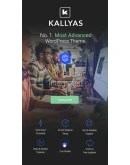 KALLYAS 4.19.2 - Русификация премиум темы