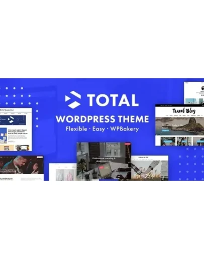 Total 5.11.1 - Русификация премиум темы