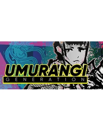 Umurangi Generation (Steam Gift Россия)