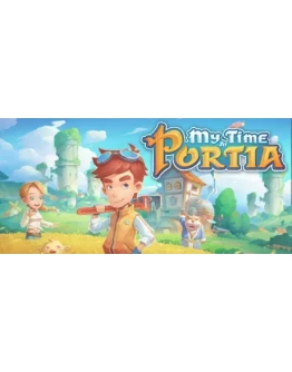 My Time At Portia EPIC GAMES АККАУНТ СМЕНА ДАННЫХ +