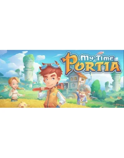 My Time At Portia EPIC GAMES АККАУНТ СМЕНА ДАННЫХ + My Time At Portia EPIC GAMES АККАУНТ СМЕНА ДАННЫХ +