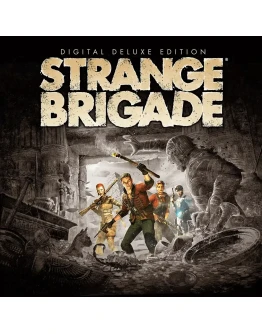 Strange Brigade Deluxe Edition (Steam Россия UA KZ)
