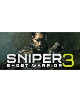 Sniper Ghost Warrior 3 (STEAM КЛЮЧ) РФ+МИР РУССКИЙ ЯЗЫК