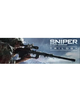 Sniper Ghost Warrior Trilogy (6 in 1)STEAMРФ+МИР