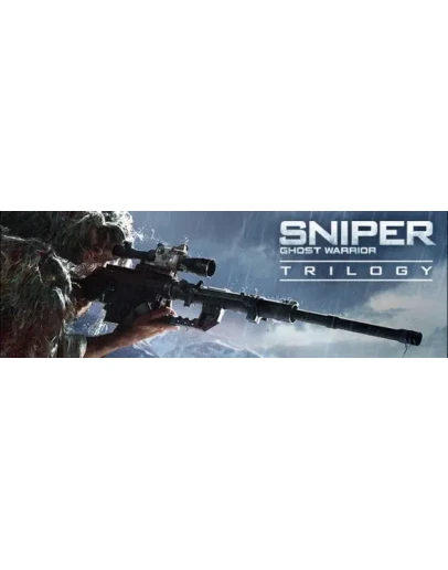 Sniper Ghost Warrior Trilogy (6 in 1)STEAMРФ+МИР