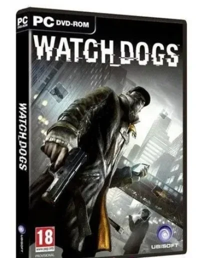 Watch Dogs Complete (WW) (Steam Gift Region Free / ROW)