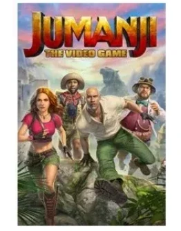 Джуманджи: Игра (XBOX) Джуманджи: Игра (XBOX)